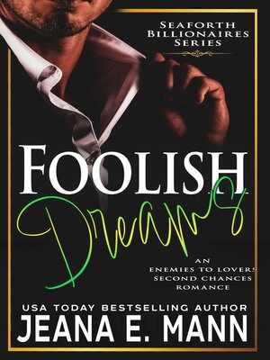 cover image of Foolish Dreams